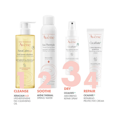 Avene – Reparierendes Trockenspray