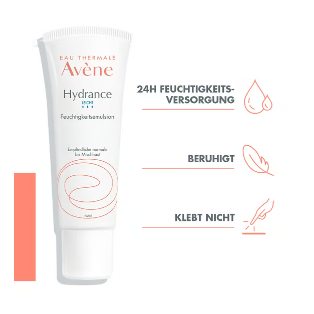 Avene - Emulsione idratante leggera 