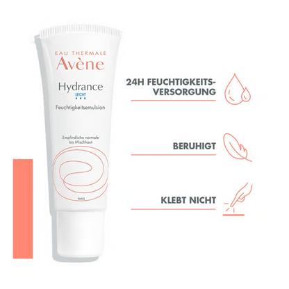 Avene - Emulsione idratante leggera 