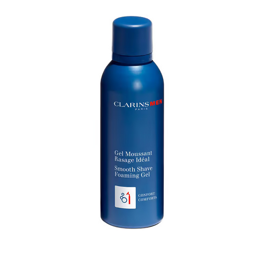 Clarins - Gel schiumogeno da barba ideale