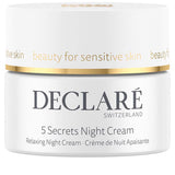 5 Secrets Night Cream