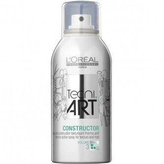 L'Oreal Professionnel - Tecni Art - Spray da costruzione termoattivo