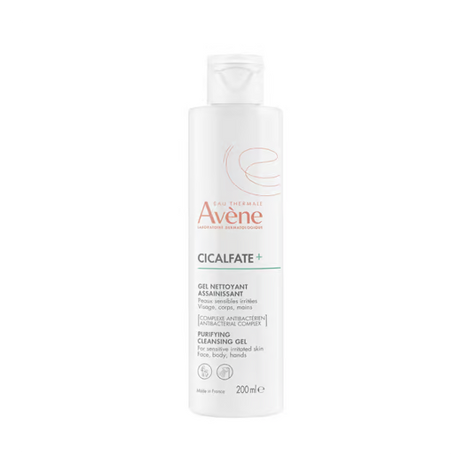 Avene - Cicalfate+ - Reinigungsgel 