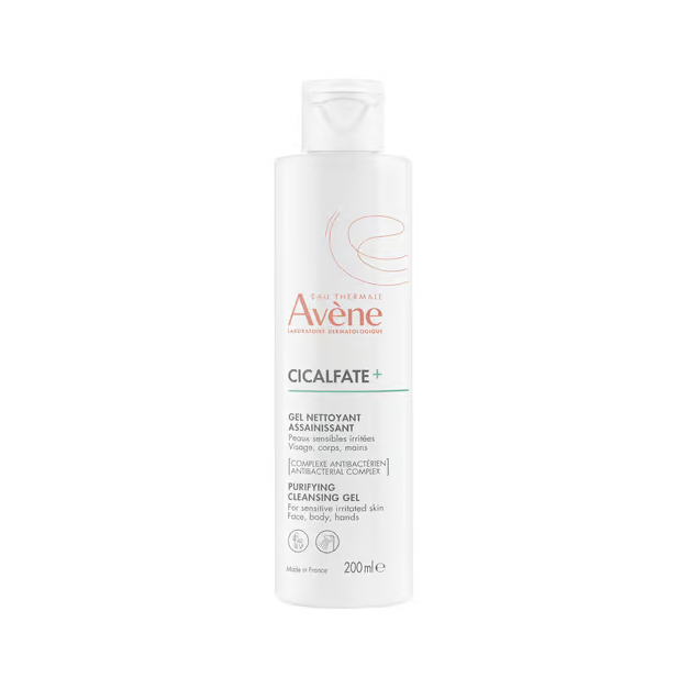 Avene - Cicalfate+ - Gel detergente 