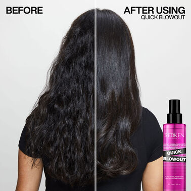 Redken - Spray per asciugatura rapida