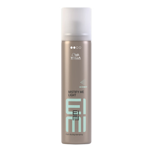 Wella Professionals - Eimi Mistify Me Light - Spray di finitura