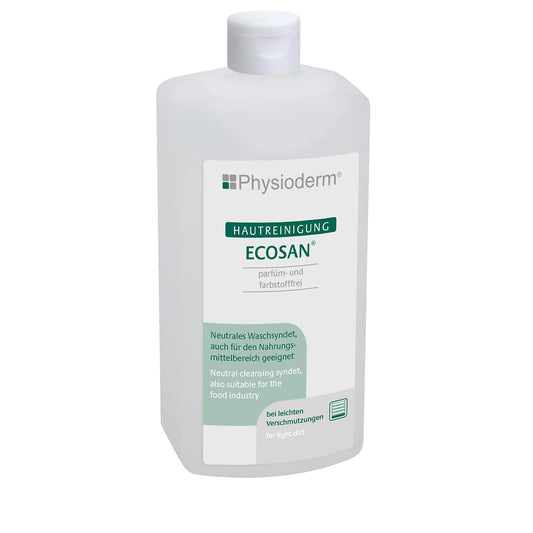 Nettoyage Cutané Ecosan non parfumé Bouteille