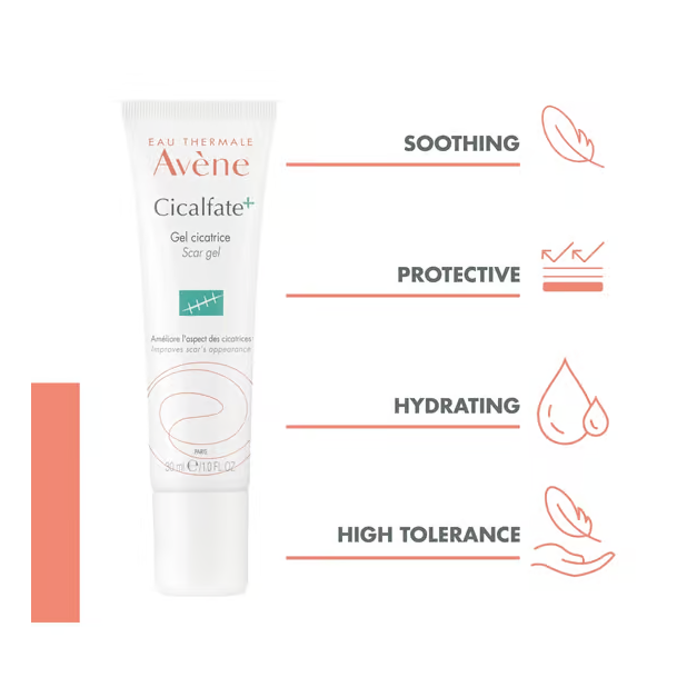 Avene - Gel da massaggio