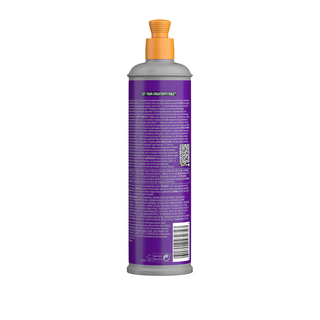 Tigi - Serial Blonde Purple Toning Shampoo