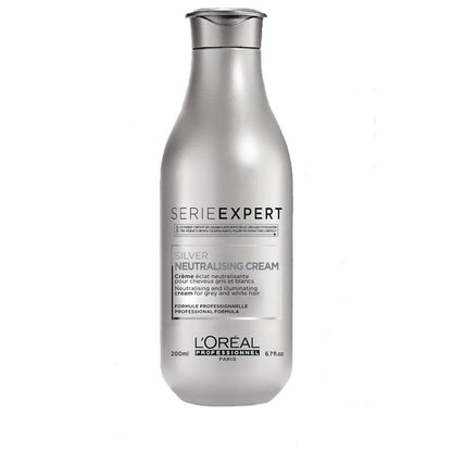 L'Oreal Professionnel - Après-shampooing Silver