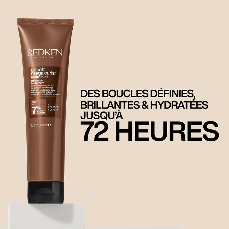 Redken – Hydramelt-Behandlung für lockiges Haar