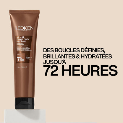 Redken – Hydramelt-Behandlung für lockiges Haar