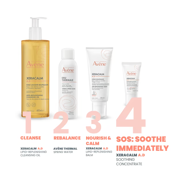 Avene - Concentré apaisant