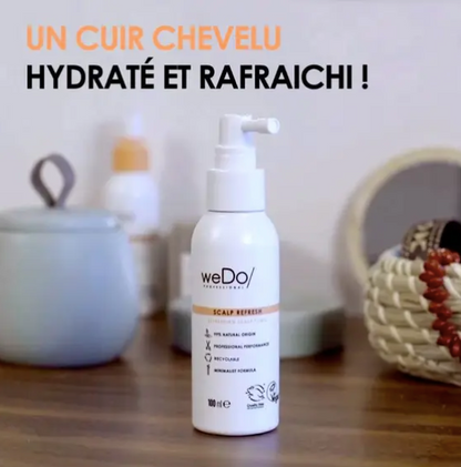 WeDo/ Professional - Spray rinfrescante per il cuoio capelluto 