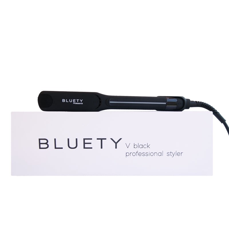 Bluety - V Black Professional Styler - Lisseur