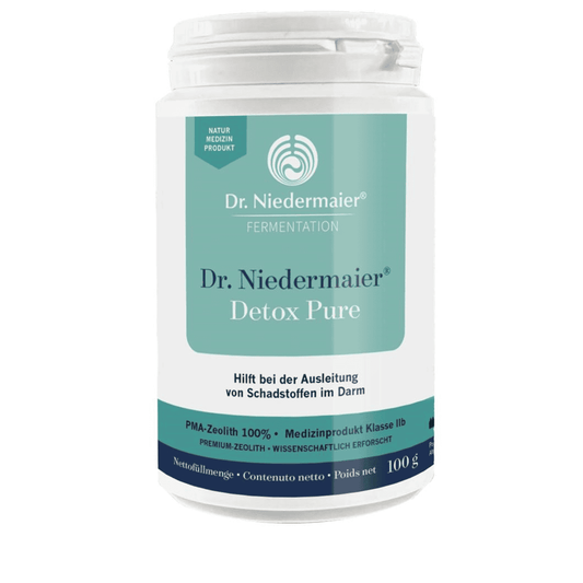 Dr. Niedermaier - Detox Pure