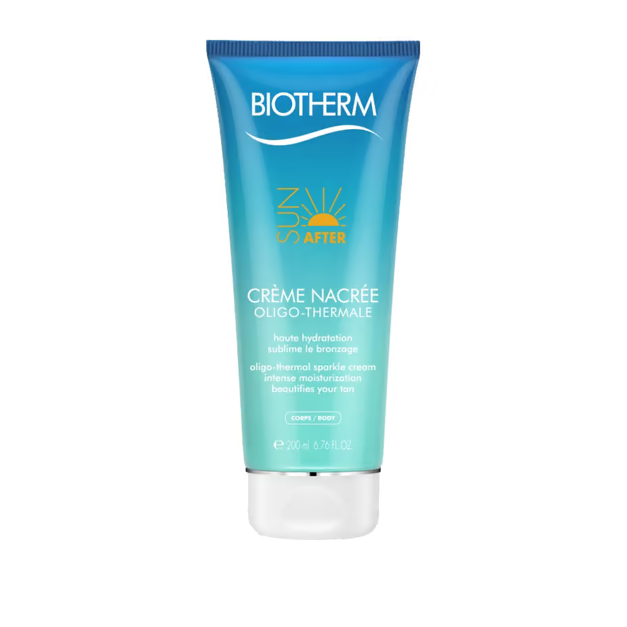 Biotherm – Oligothermische Perlmuttcreme 