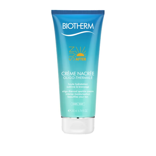 Biotherm – Oligothermische Perlmuttcreme 