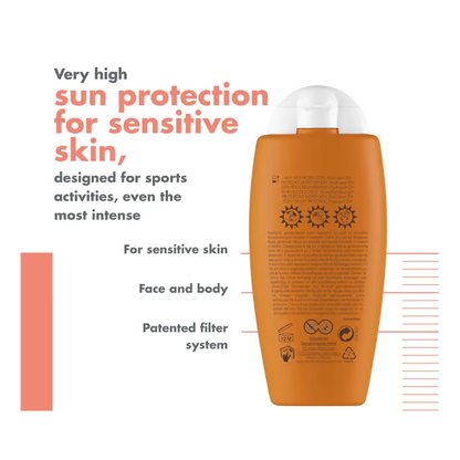 Avene – Sports Sun Fluid SPF50+ 