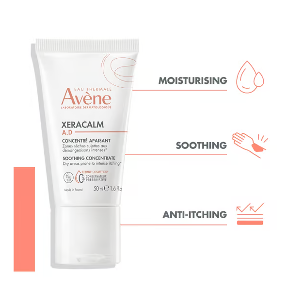 Avene - Concentré apaisant