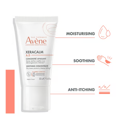 Avene - Concentré apaisant