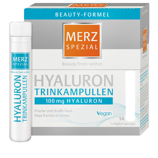 Hyaluron Ampoules à boire