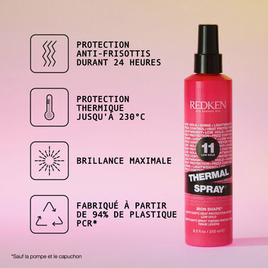 Redken - Spray leggero per asciugatura