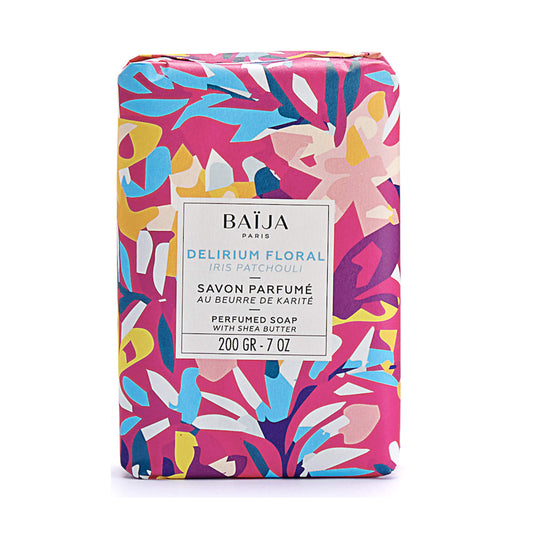 Baija Paris - Sapone profumato - Delirium Floral