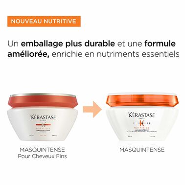 Kerastase - Masquintense