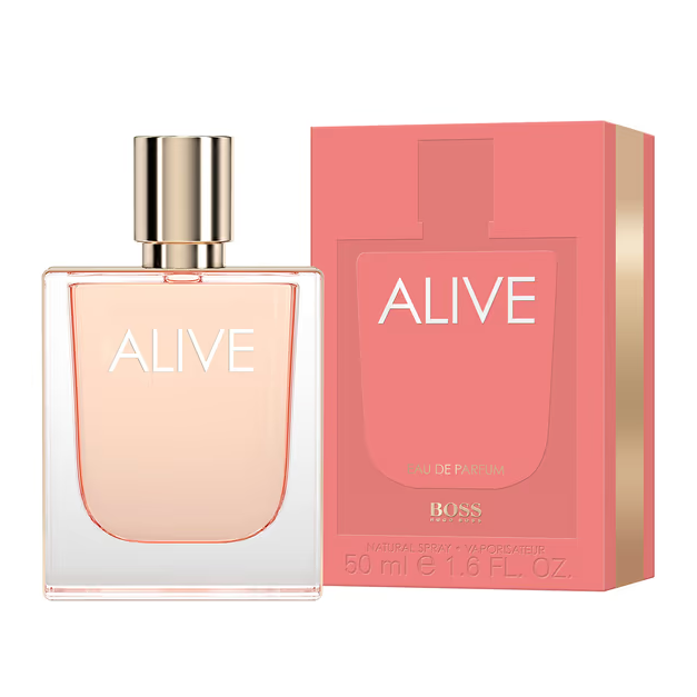 Hugo Boss - Alive - Eau de Parfum 