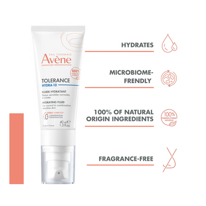 Avene - Fluide hydratant