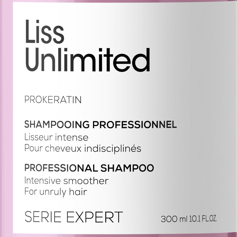 L'Oreal Professionnel - Shampooing Lisseur intense