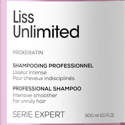 L'Oreal Professionnel - Shampooing Lisseur intense