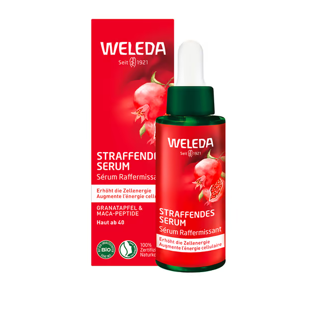 Weleda - Sérum Raffermissant Grenade & Peptides de Maca