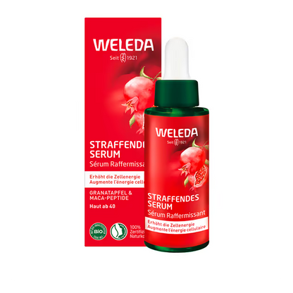 Weleda - Sérum Raffermissant Grenade & Peptides de Maca