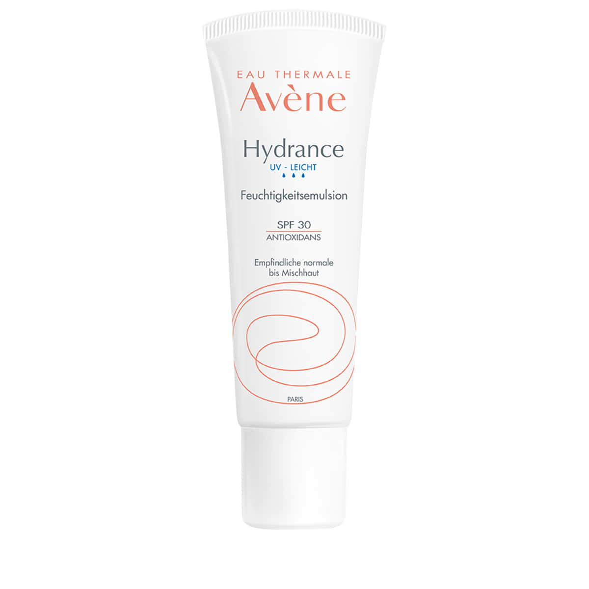 UV-Légère Emulsion hydratante SPF30