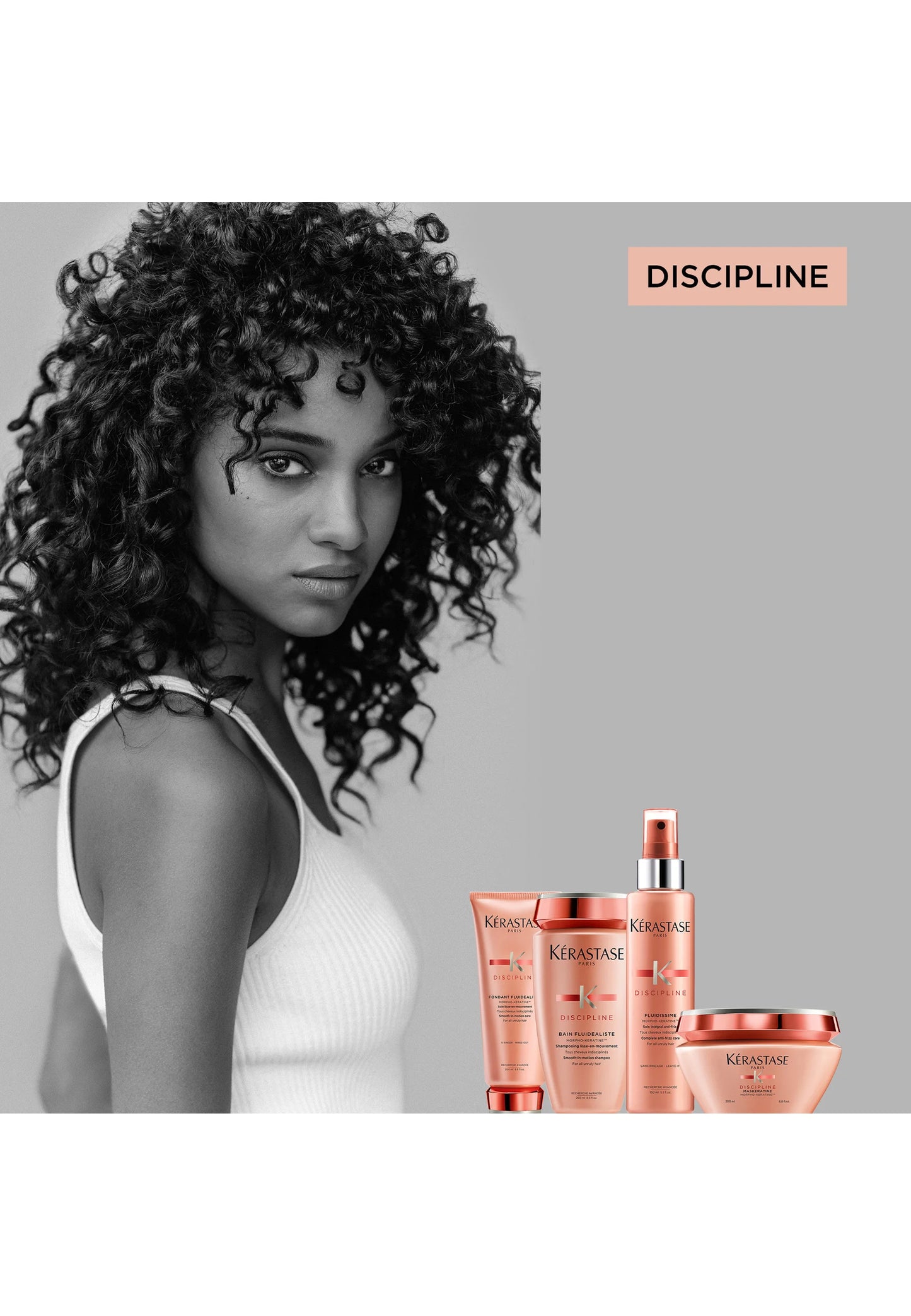 Kerastase - Lait Disciplinant Lissant