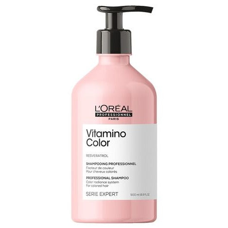 L'Oreal Professionnel - Vitamino Color - Shampooing Fixateur de couleur