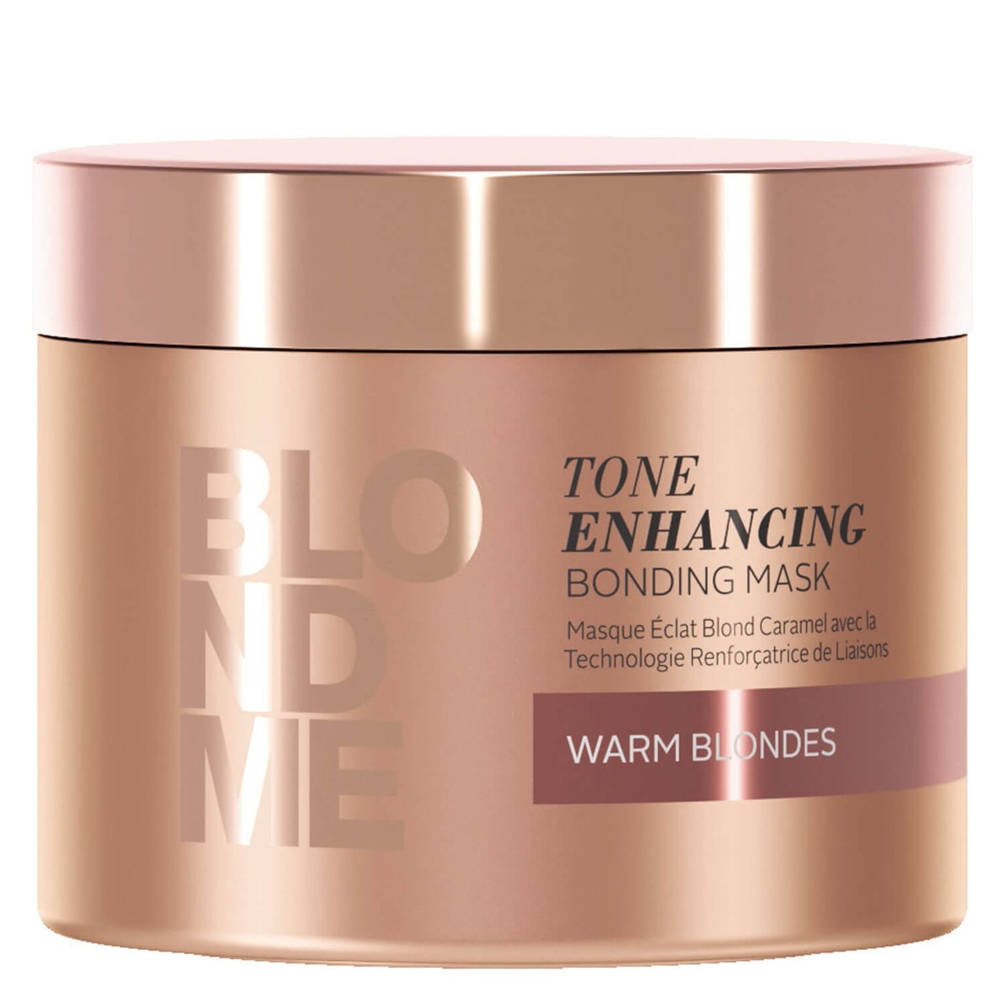 Schwarzkopf Professional - Masque Eclat - Blond caramel