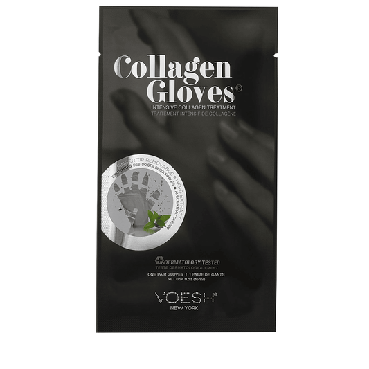 Collagen Gloves Peppermint