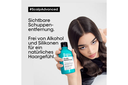 L'Oreal Professionnel - Shampooing Professionnel Dermo-Clarifiant