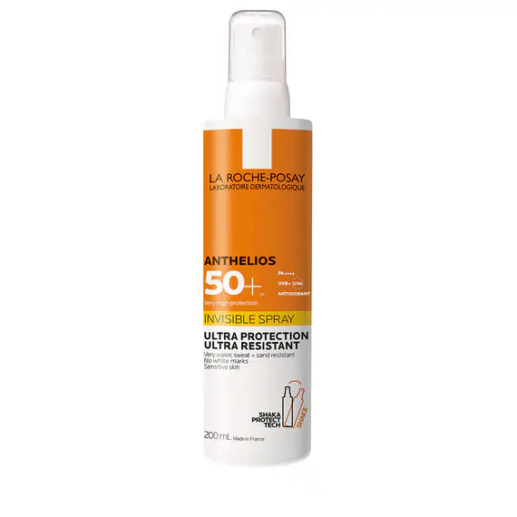 La Roche-Posay – Unsichtbares Spray SPF50+ 