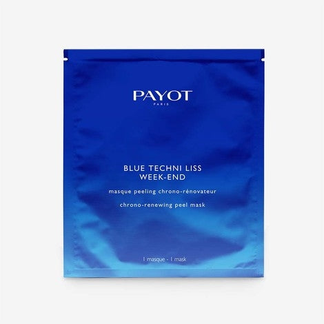 Payot - Blue Techni Liss - Maschera Peeling Crono-ristrutturante