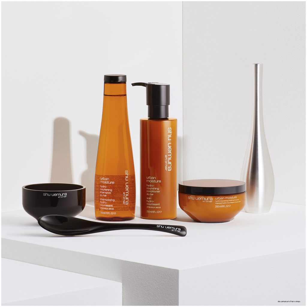 Shu Uemura – hydronährendes Shampoo