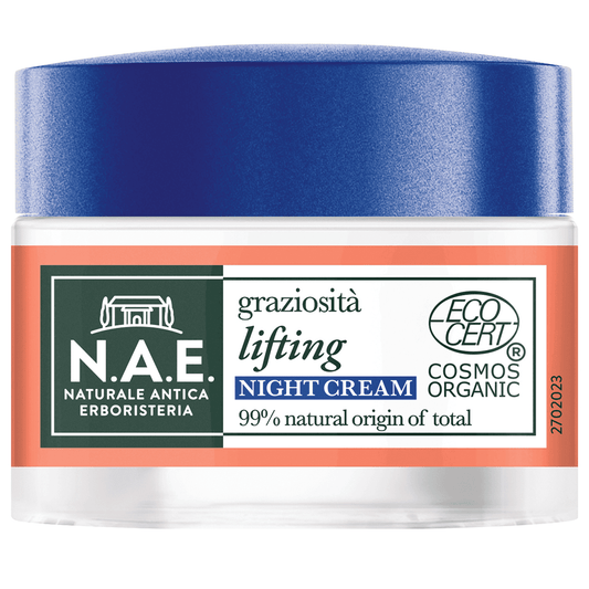 Graziosità crème de nuit lifting