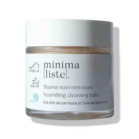 Minima[list] - Balsamo nutriente detergente 