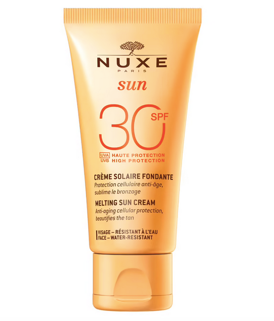 Nuxe - Crème Délicieuse Haute Protection SPF30