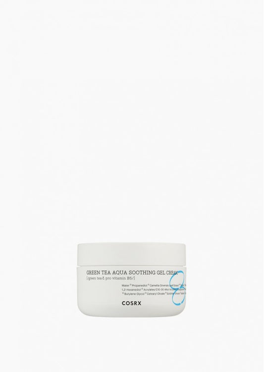 COSRX - Crema gel lenitiva Hydrium Green Tea Aqua