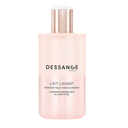 Dessange Paris - Lait Lavant Hydratant - Tous Types de Cheveux