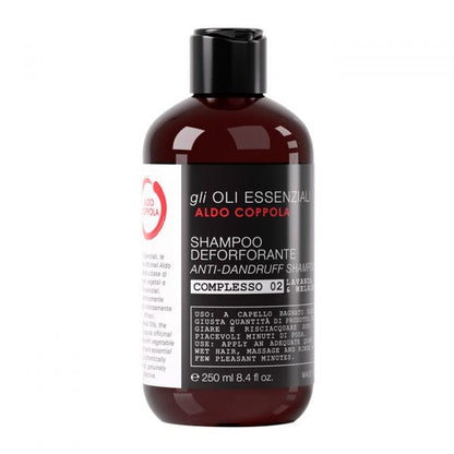 Aldo Coppola – Anti-Schuppen-Shampoo